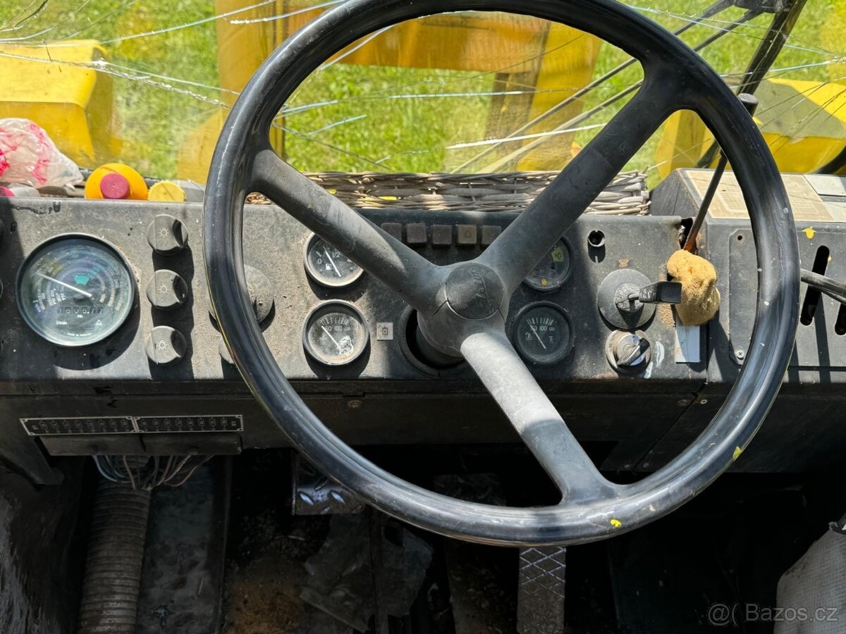 Prodám vysokozdvižný vozík ND 9-031 4x4