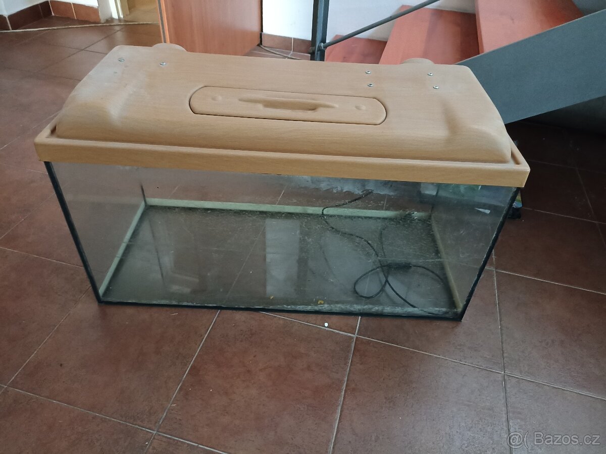 Skleněné terárium