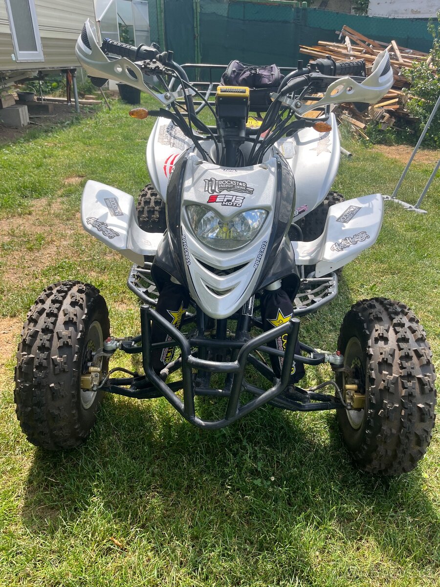 Shineray 250stxe