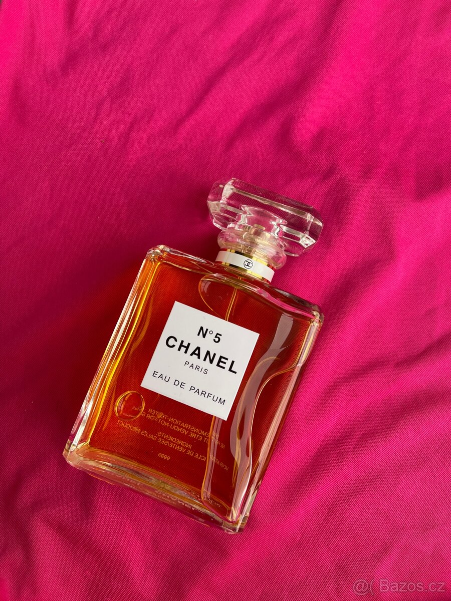 CHANEL No.5 EDP – tester – 100 ml