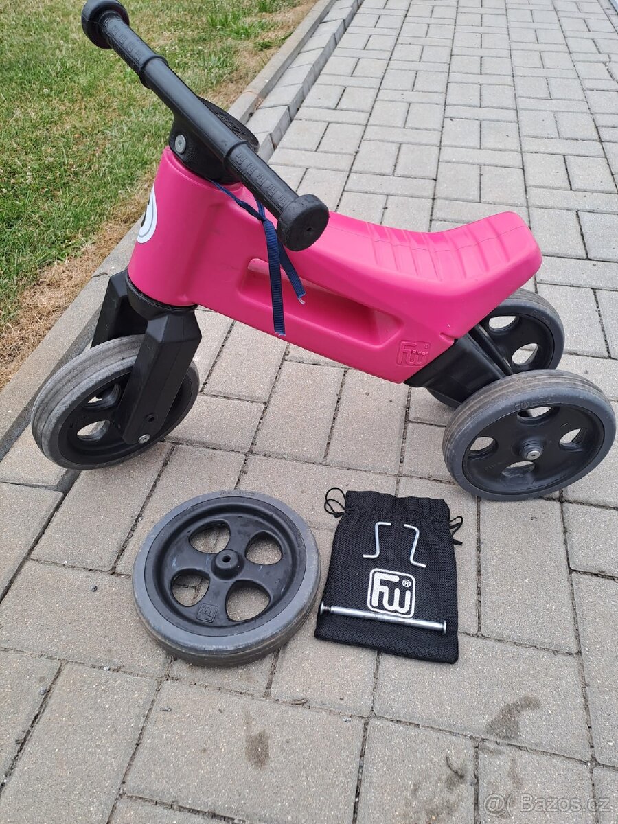 Odrážedlo Funny Wheels