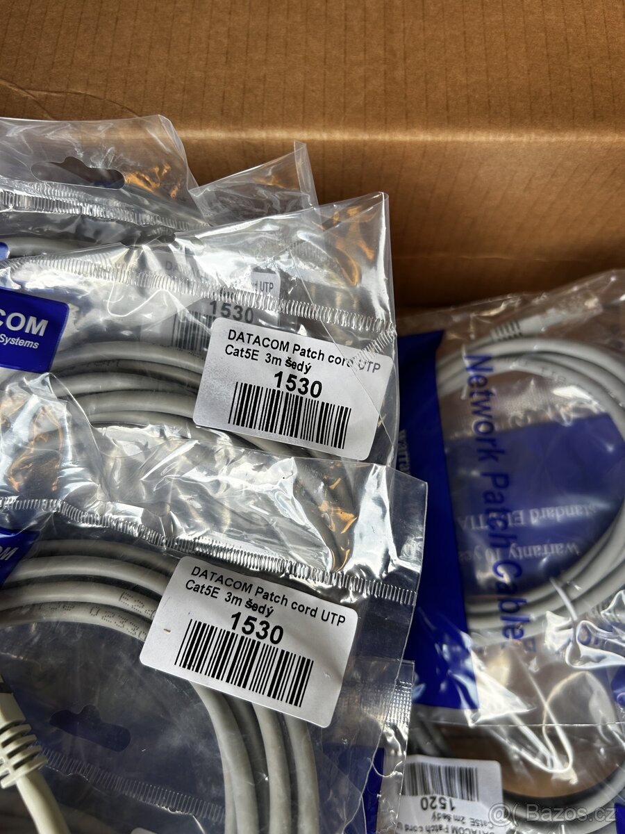 Kabely RJ45