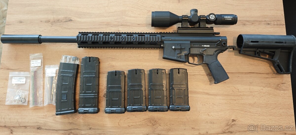 RAP 468 DMR BOLT ACTION - F Štampl