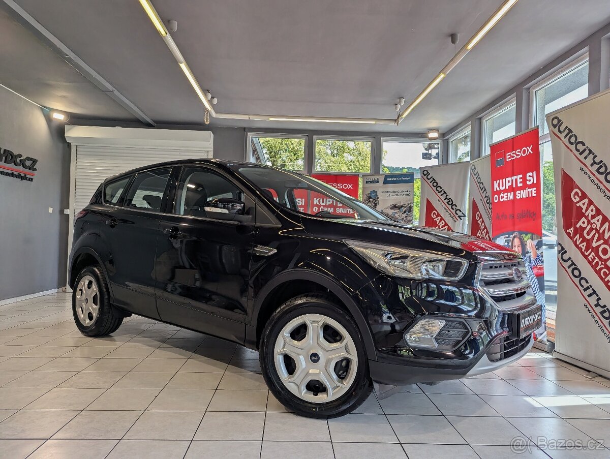 Ford Kuga 1.5Ecoboost FACELIFT, TEMPOMAT, ZÁRUKA