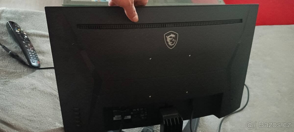 Monitor MSI