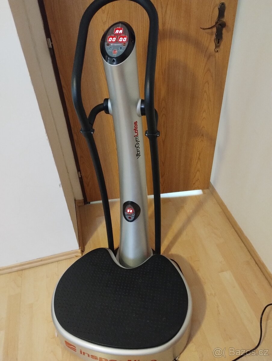 Fitness Vibro Gym Lotos, InsportLine