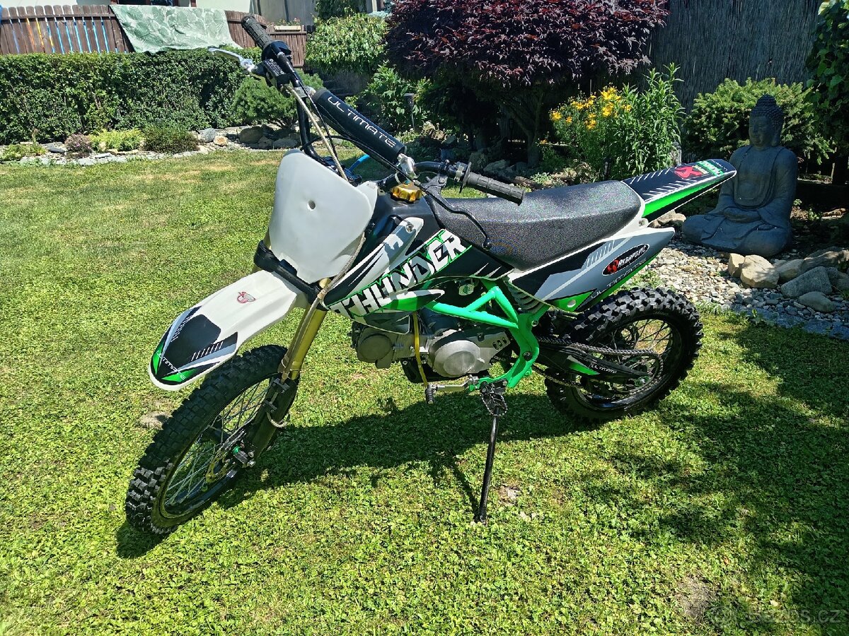 Pitbike 125