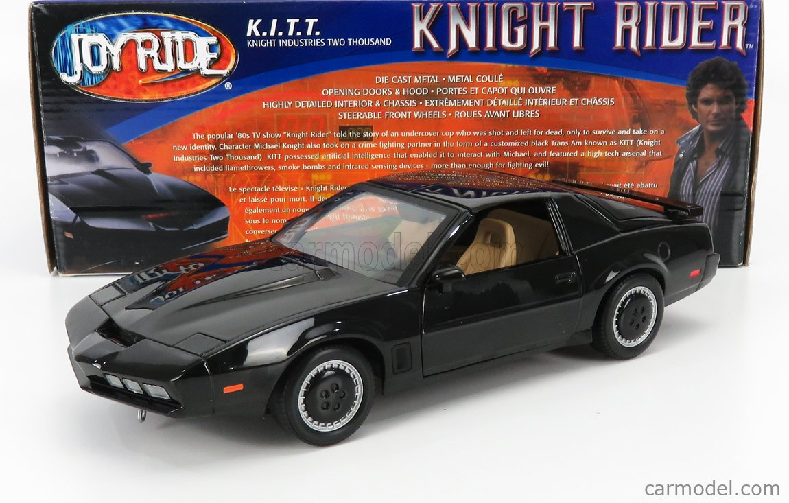 koupím K.I.T.T. 1:18