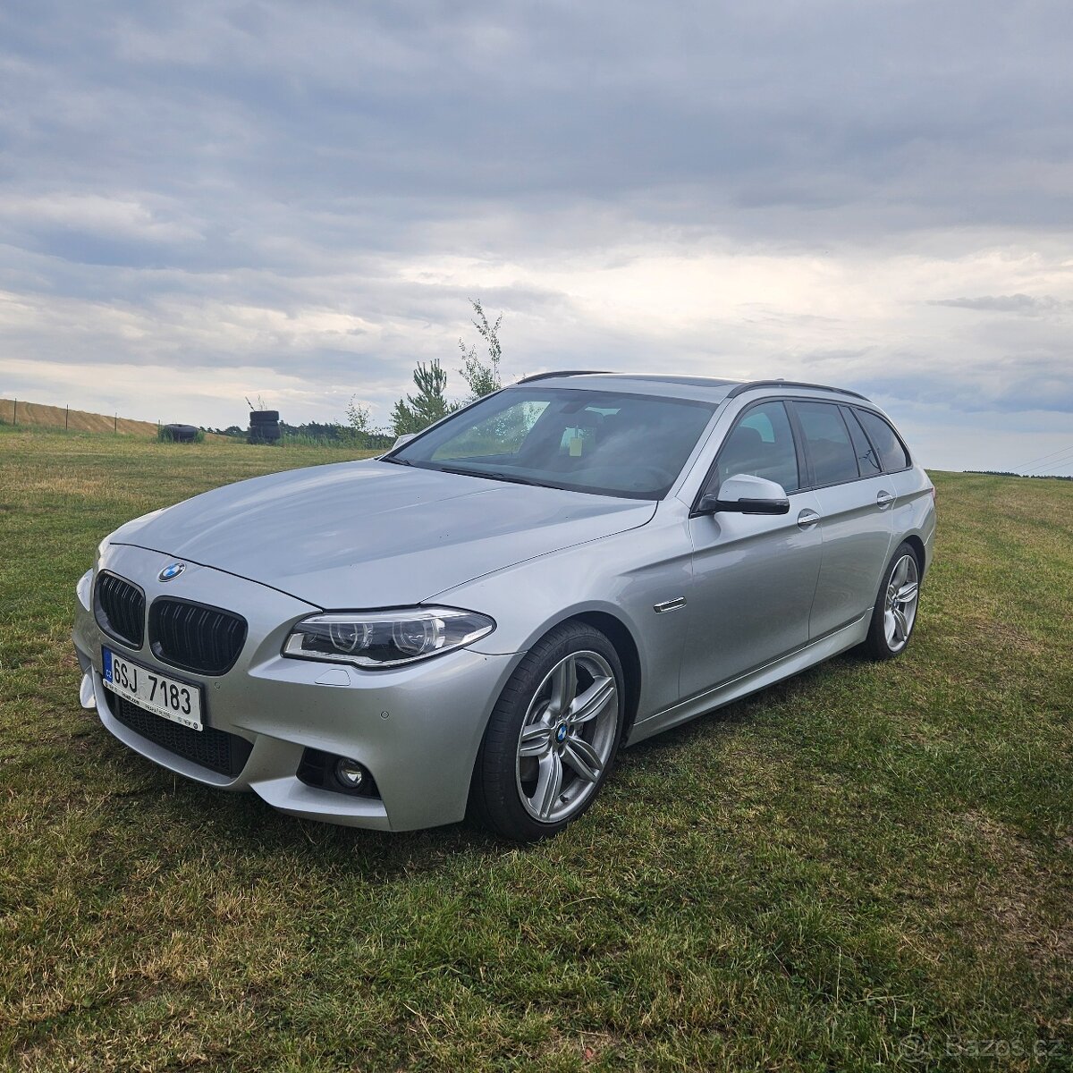 BMW 535D M PACKET