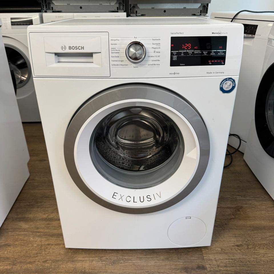 Pračka Bosch WAT28480CS/01 8 kg