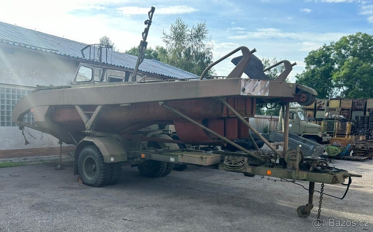 Člun MO-634