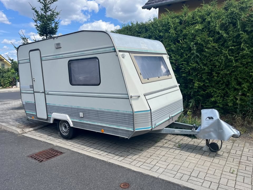 Karavan TEC TT2 - NOVÁ CENA