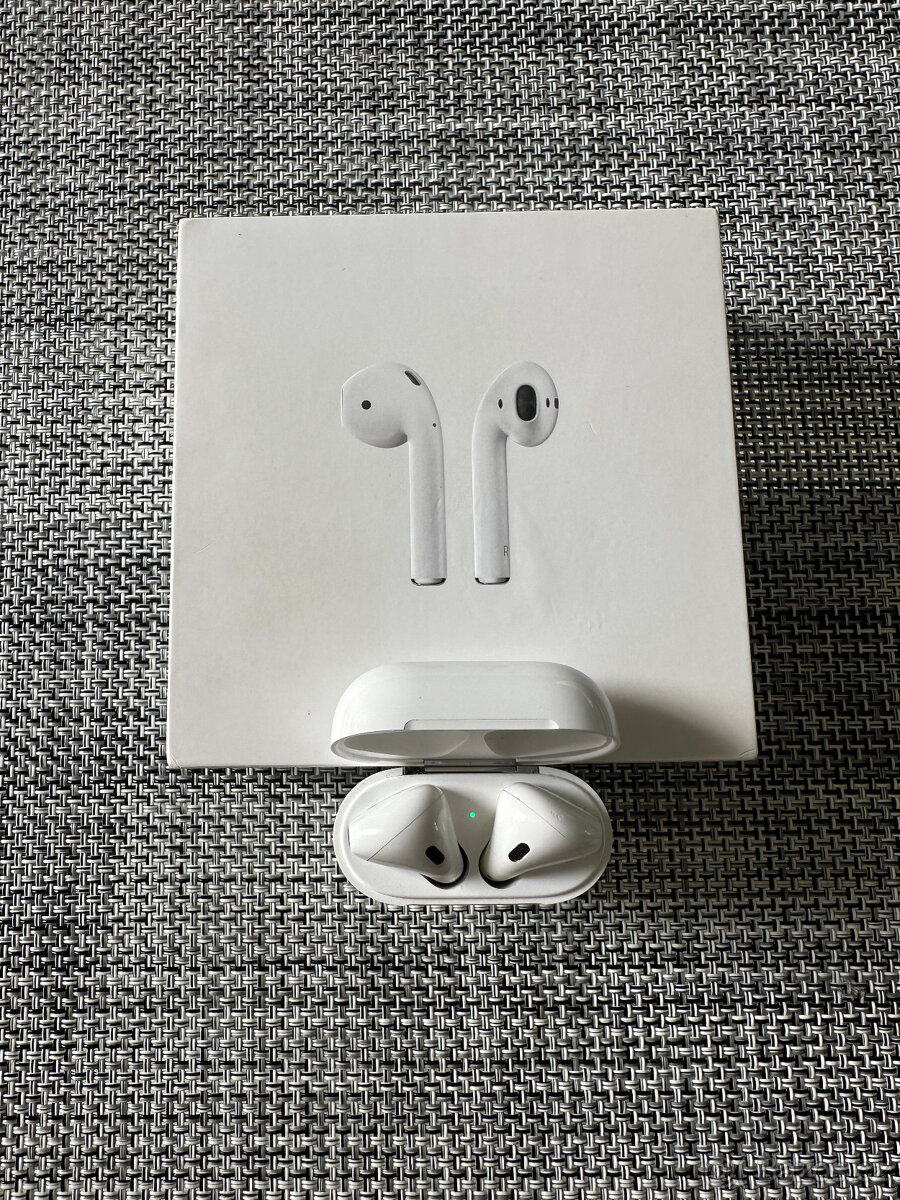 Apple Airpods II Gen (originál)