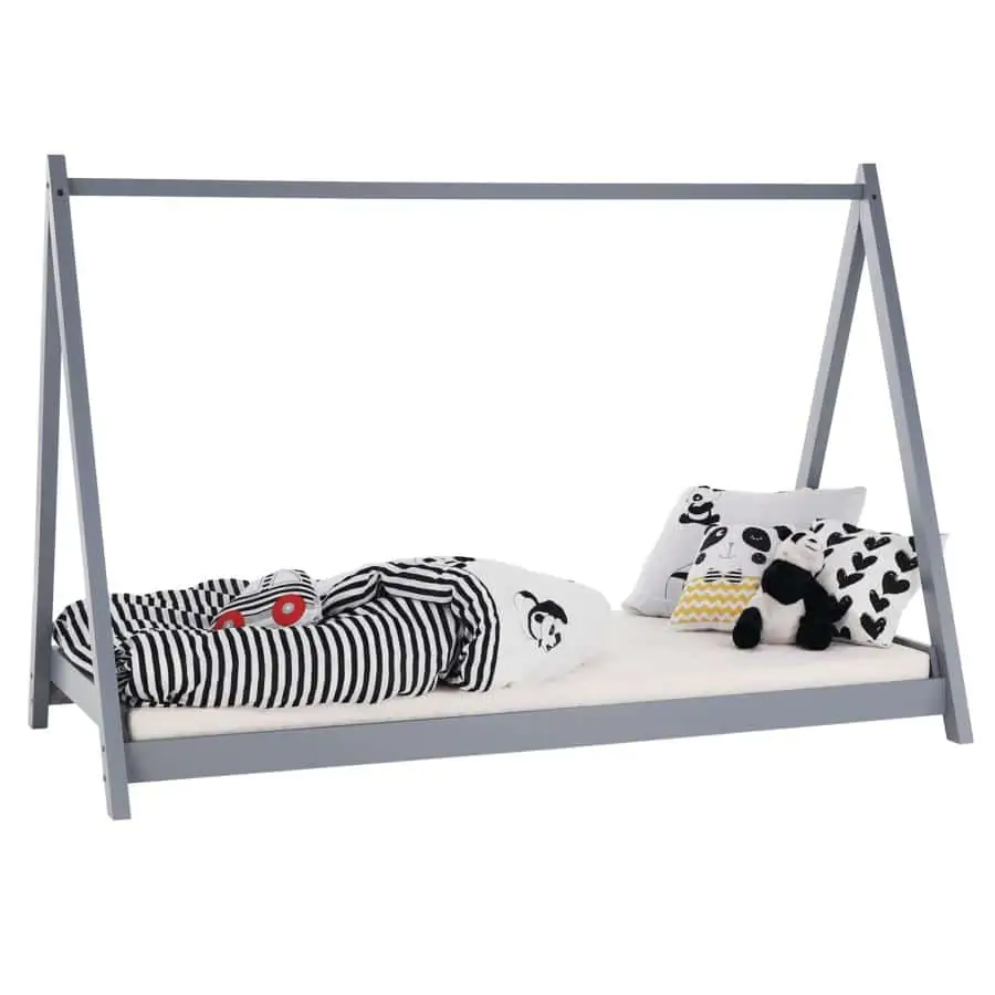 Montessori postel + madrac