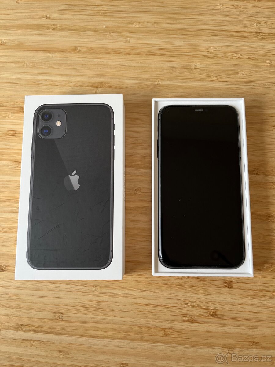 Mobilní telefon iPhone 11 128 Gb