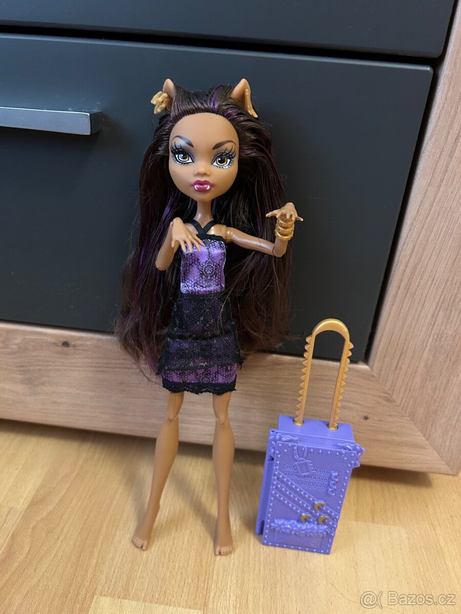 Monster high panenka Mattel