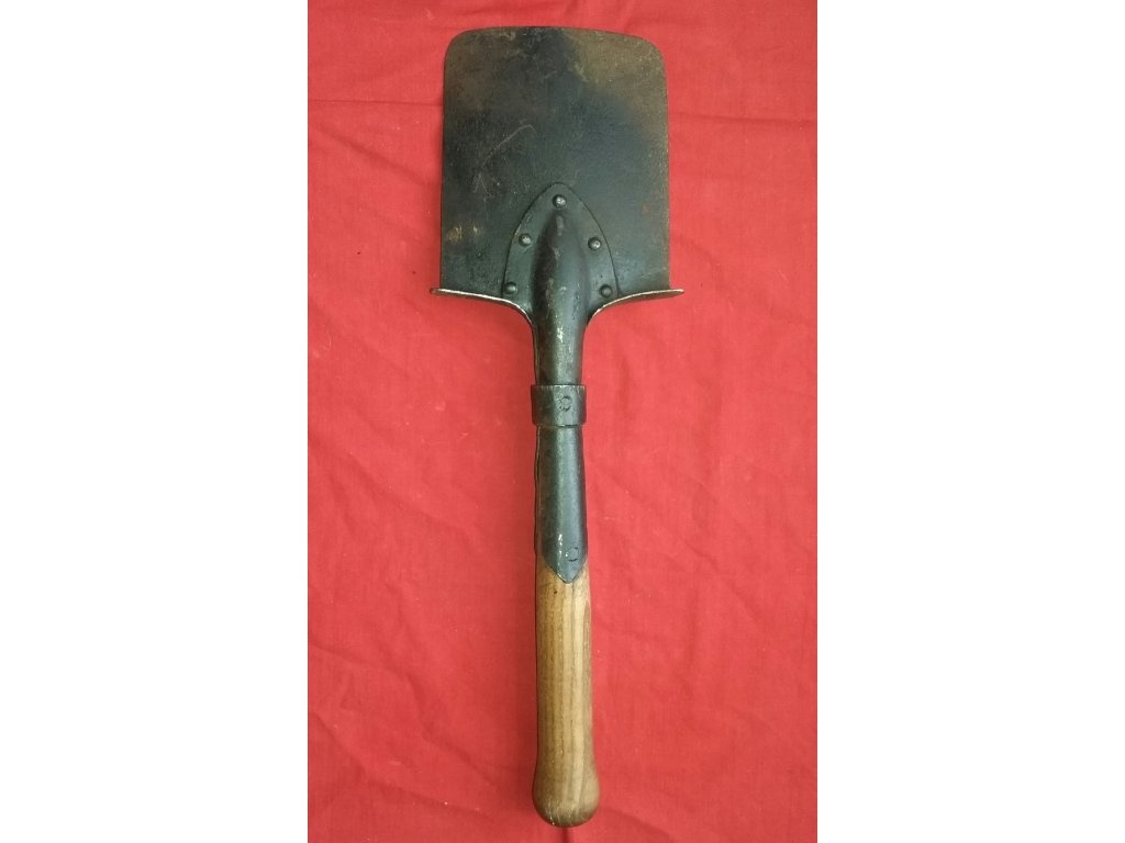ruská lopatka ww1 i ww2 čs legie