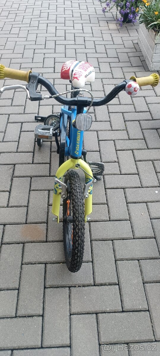 Dětské kolo16