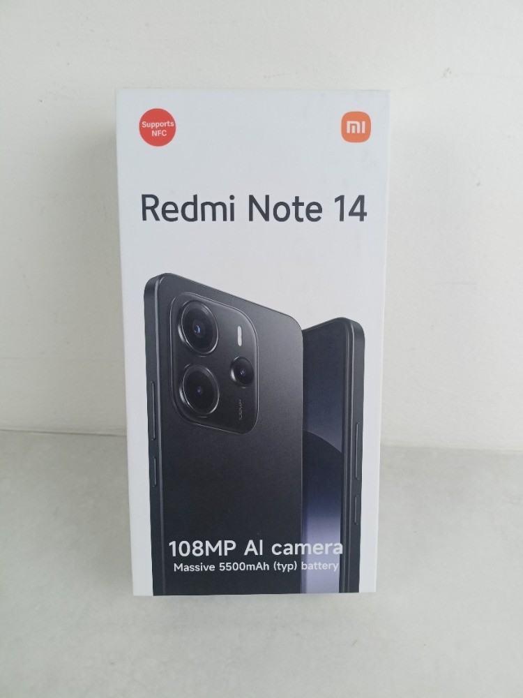 Xiaomi Redmi Note 14