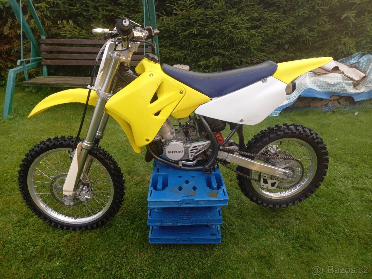 Suzuki rm 85