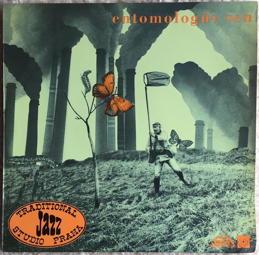 Traditional Jazz Studio Praha - 1973