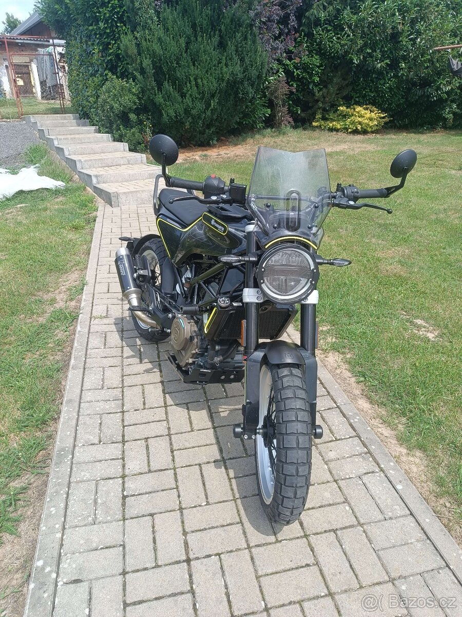 Husqvarna Svartpilen 401