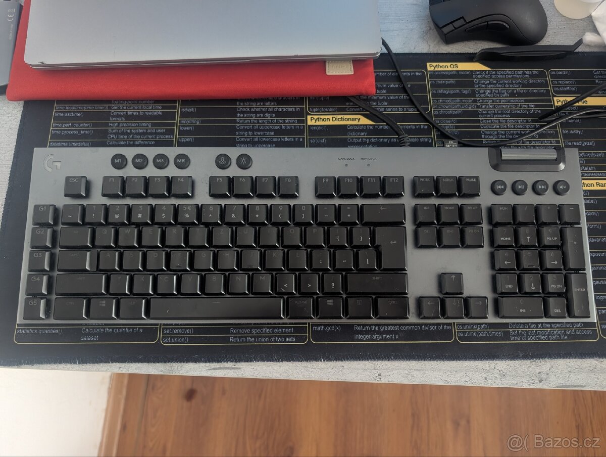 Herní klávesnice Logitech G815