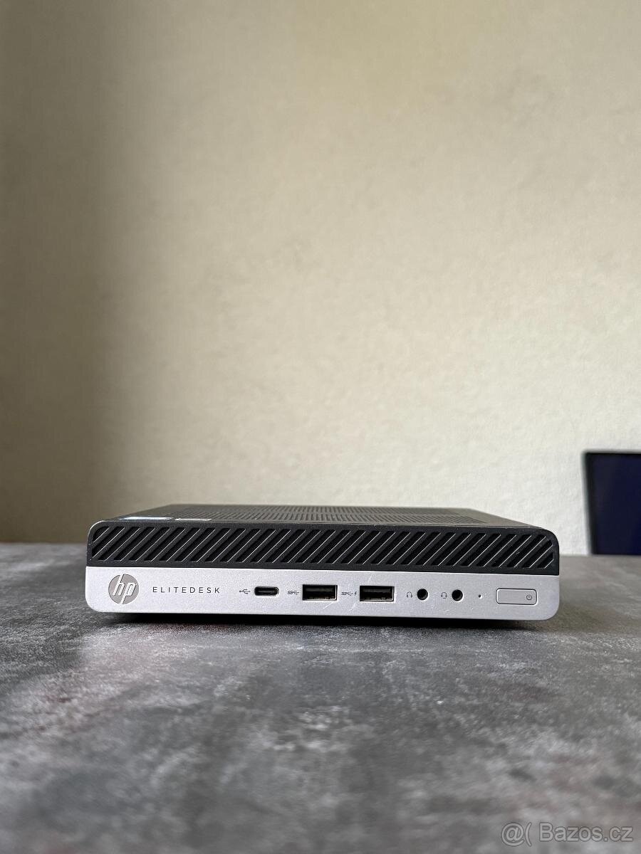 HP EliteDesk 800 G3