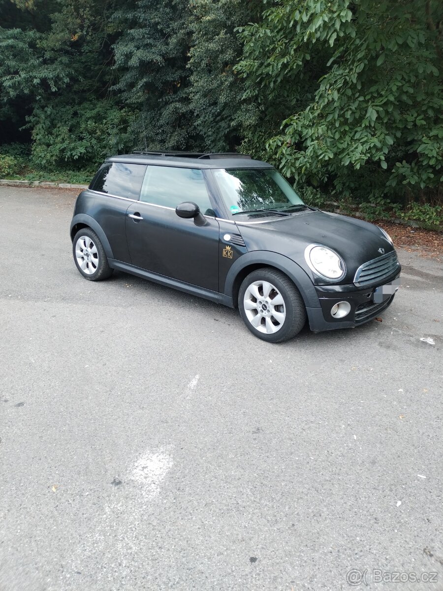 Mini cooper