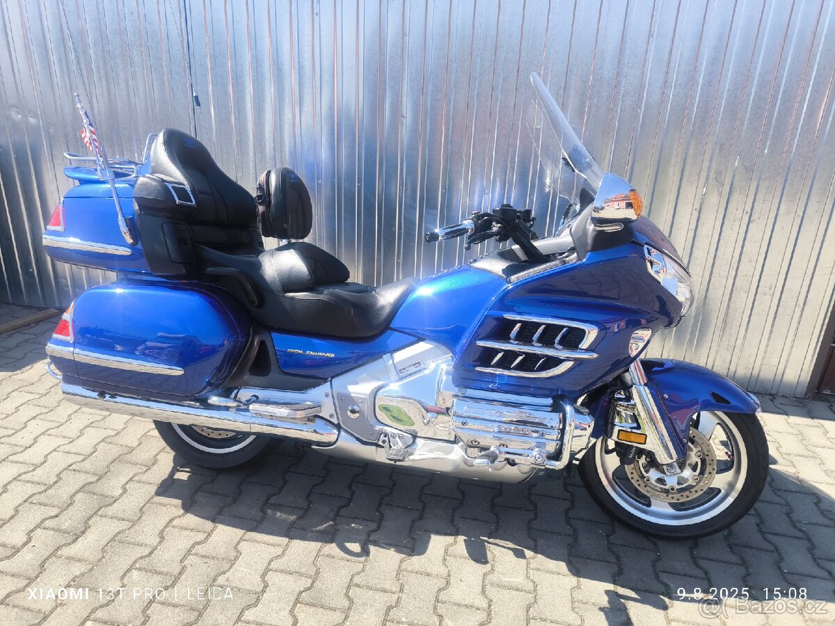 Honda GL 1800 Gold wing