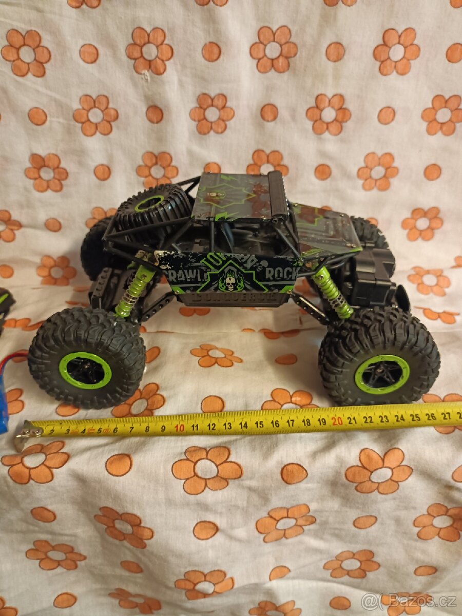 RC model auta na dálkové ovládání