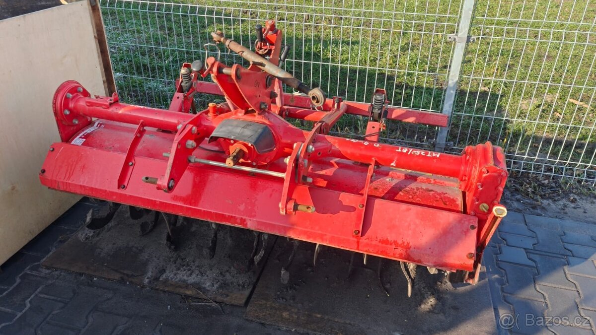 Prodám rotavator 140 cm