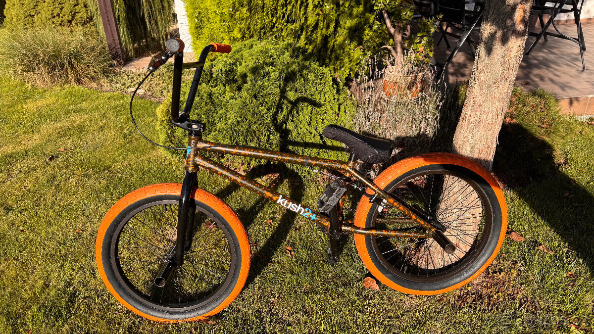 Kolo BMX MAFIA BIKES KUSH 2+