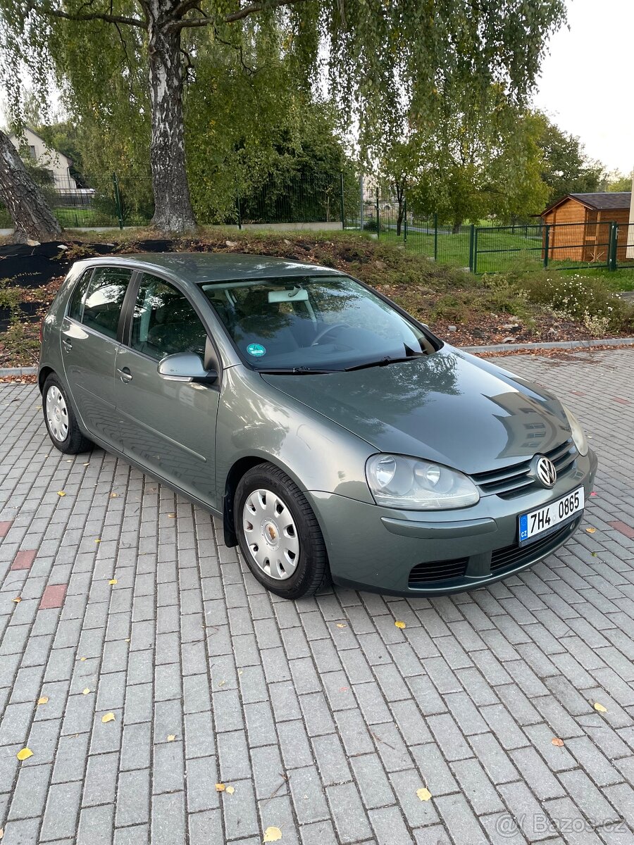 Vw Golf V 1.4 16V 66Kw