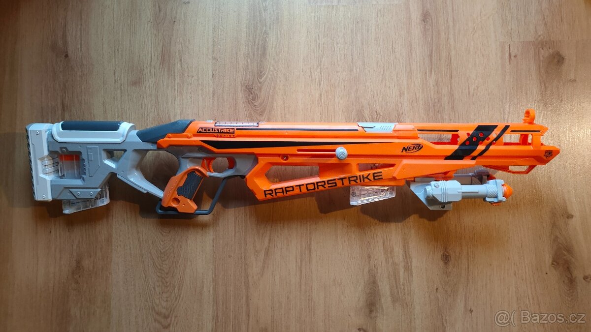 Nerf N-Strike Elite AccuStrike RaptorStrike