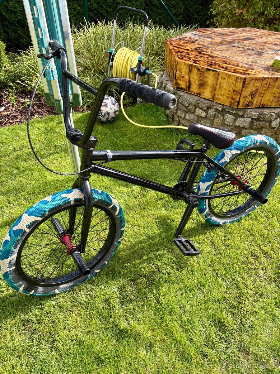 BMX Subrosa