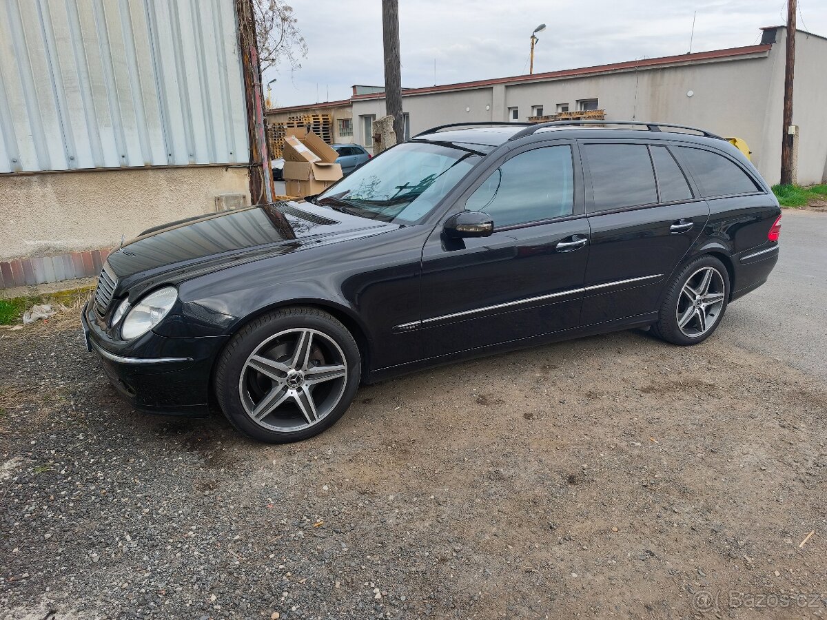 Mercedes-Benz W211 E280cdi