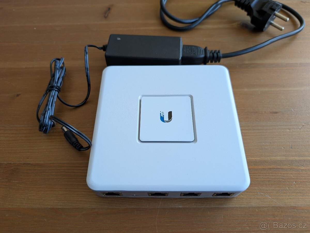 Ubiquiti Unifi USG