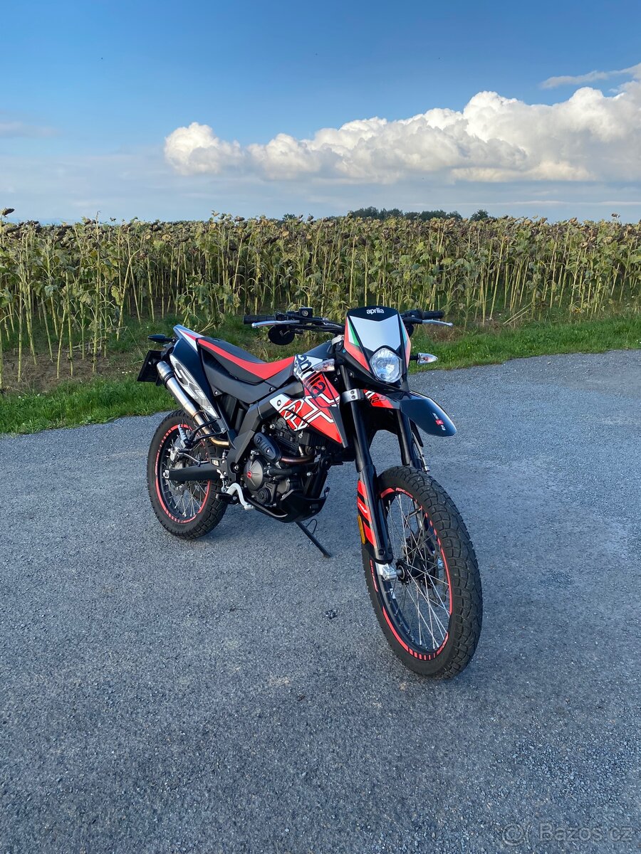 Aprilia RX 125