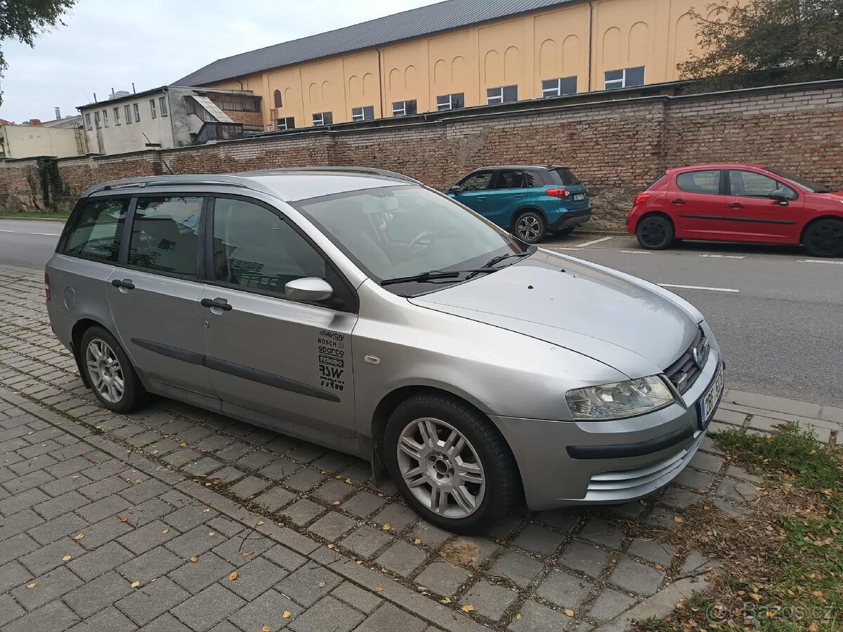Fiat Stilo MW