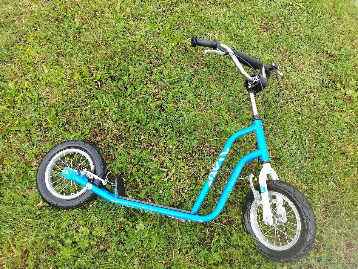 Dětská koloběžka