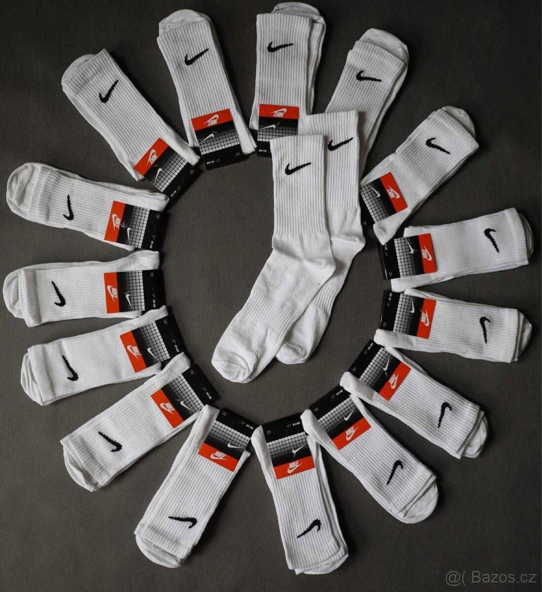 Ponožky Nike 41-44