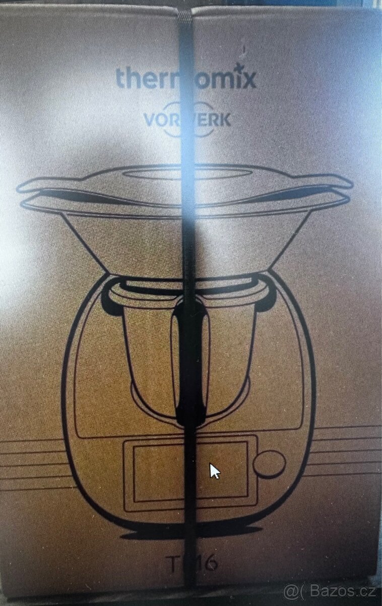 Nový Thermomix TM6 5 let záruka