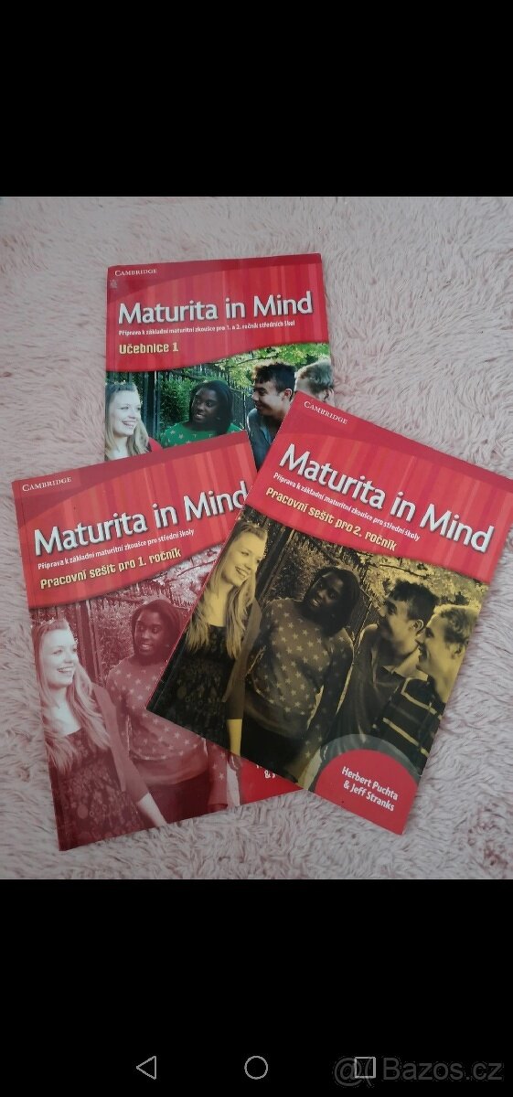 Maturita in Mind
