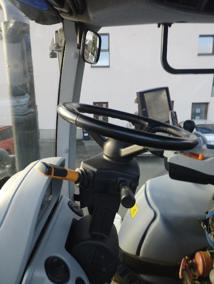 New Holland T7.315 HD AC Ambiente GPS
