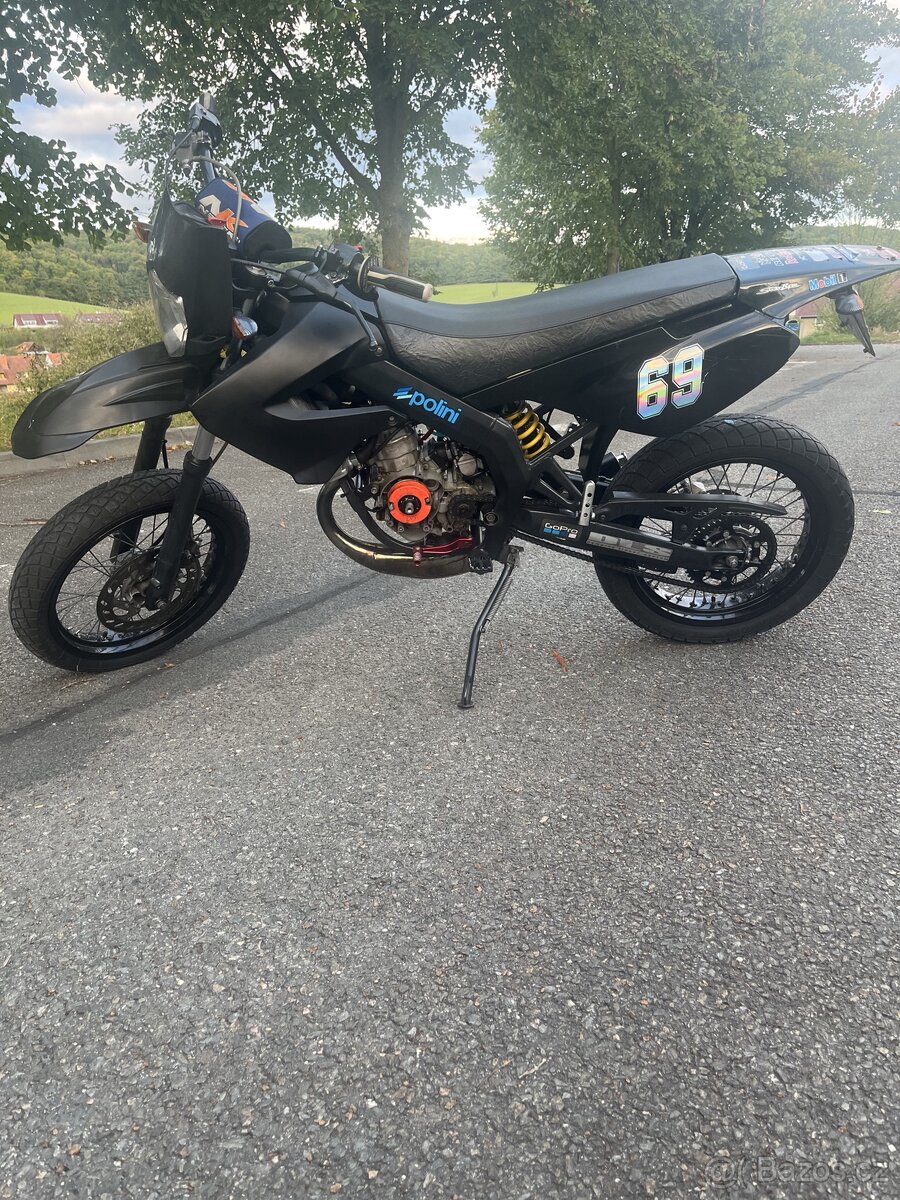 Derbi Senda 50/77 řp: am