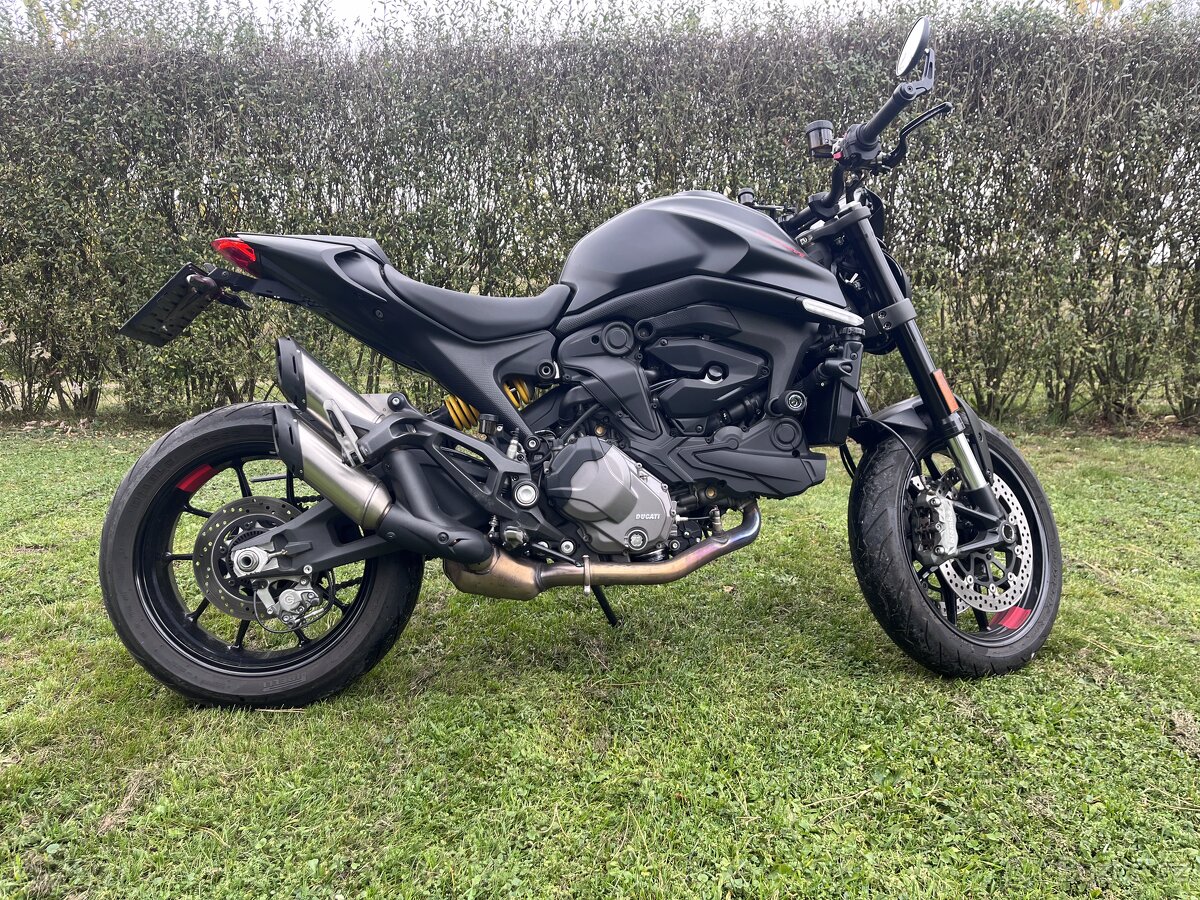 DUCATI Monster plus, 2022