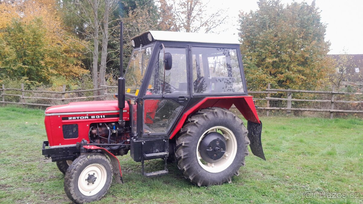 Zetor 5011