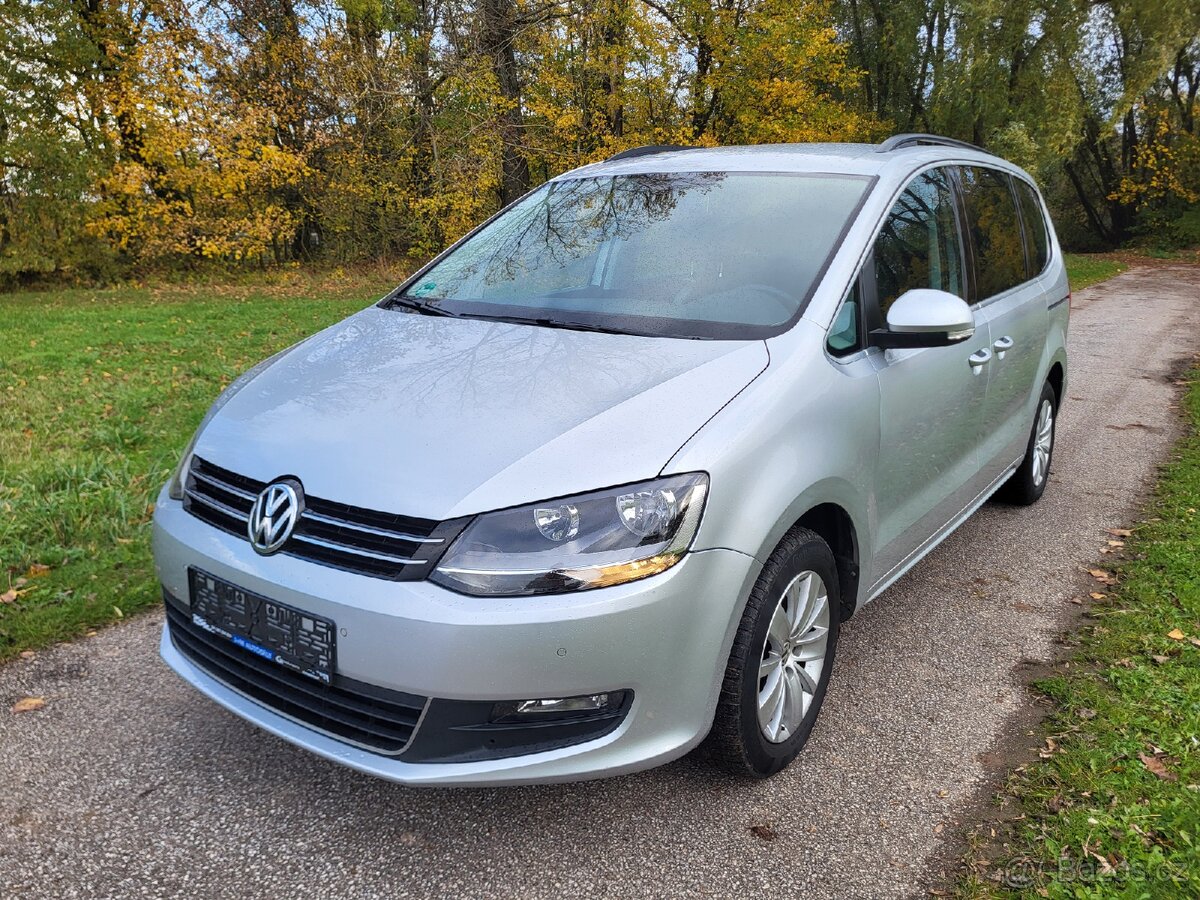 Volkswagen Sharan Comfortline 1.4 tsi 110kw