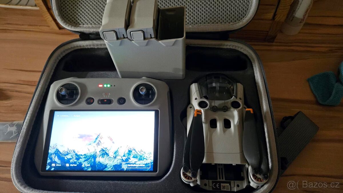 Dji Mini 3 Pro Fly and More